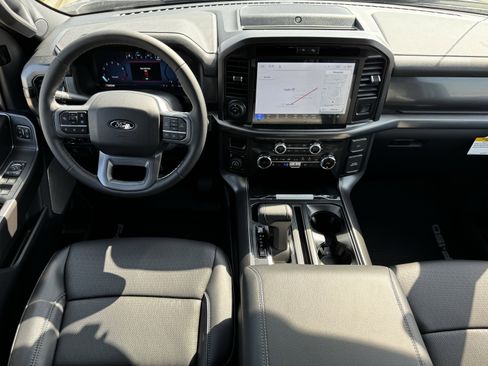 New 2026 Ford F150 Lariat w/ Equipment Group 501A Mid image 13