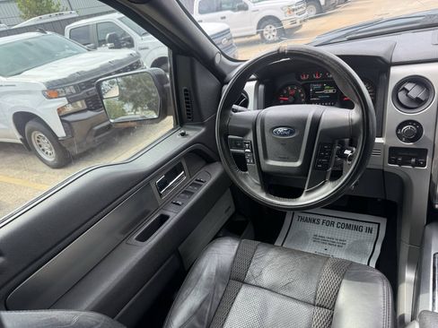 Used 2013 Ford F150 Raptor w/ Luxury Equipment Group AWD/4WD image 19