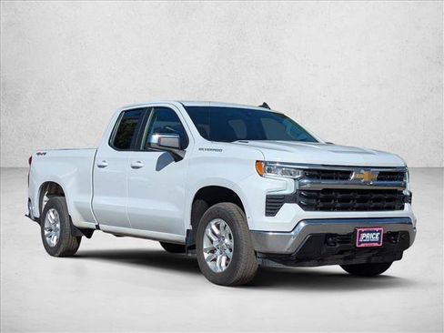 Used 2022 Chevrolet Silverado 1500 LT w/ Max Trailering Package AWD/4WD image 3