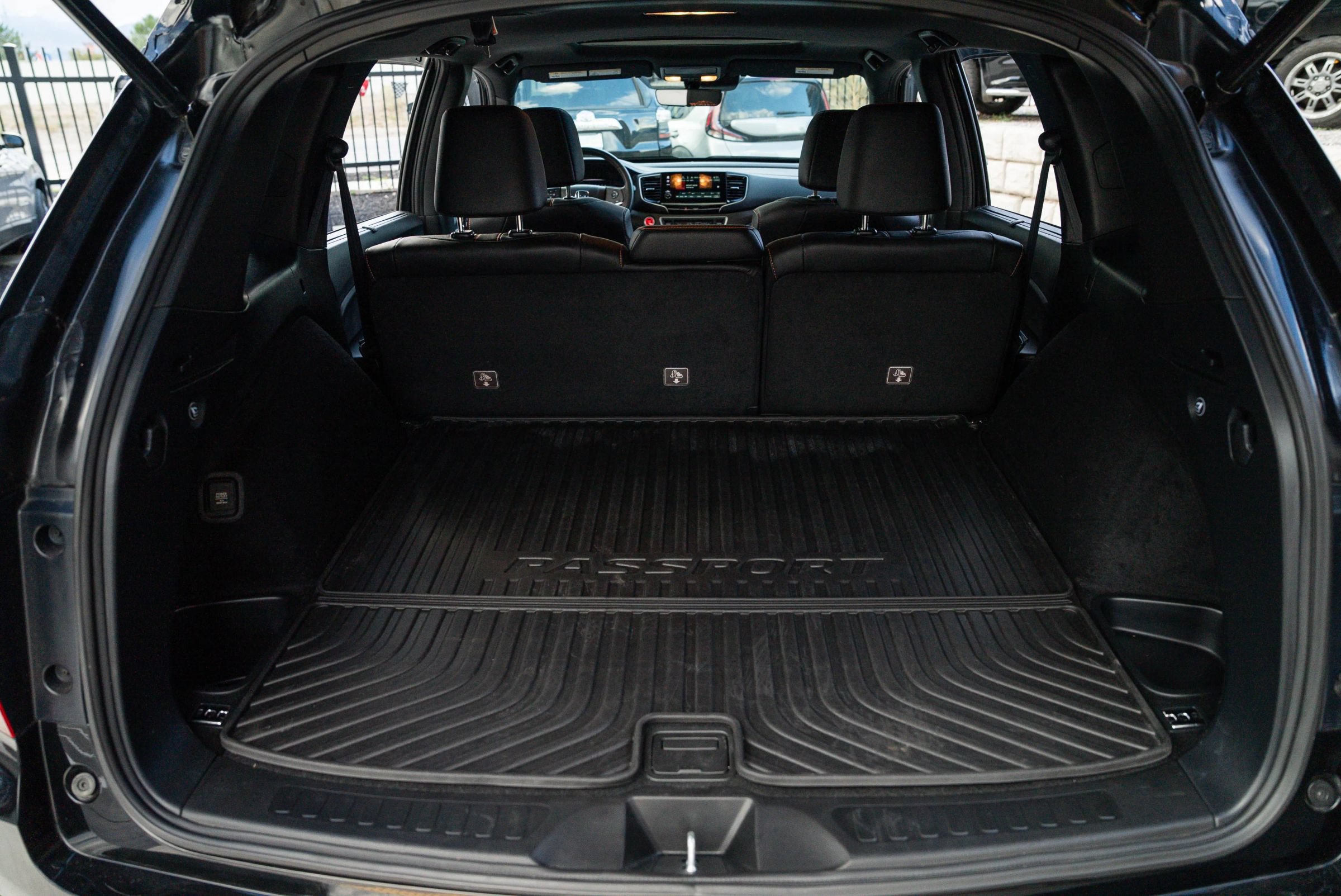 Used 2023 Honda Passport TrailSport image 7
