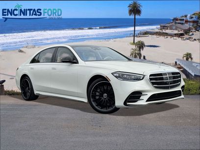 Used 2023 Mercedes-Benz S 500 4MATIC