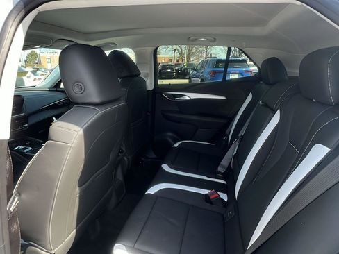 New 2026 Buick Envision Sport Touring image 28