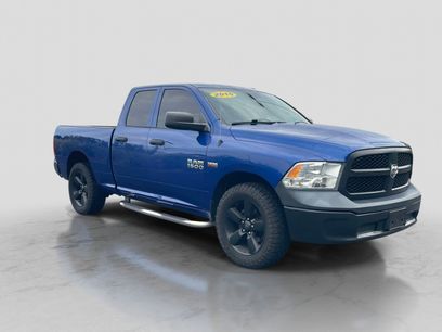 Used 2015 RAM 1500 Tradesman