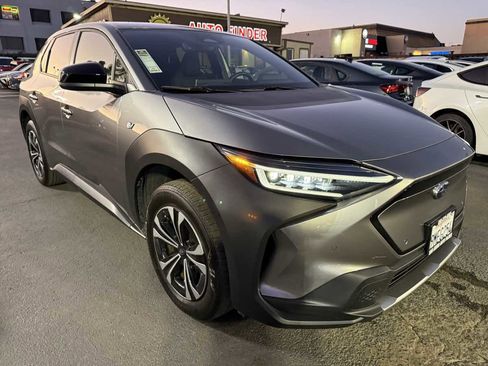 Used 2023 Subaru Solterra AWD image 4