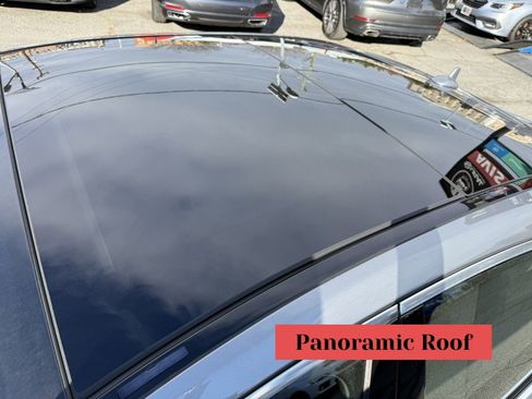 Used 2015 Mercedes-Benz S 550 4MATIC Sedan image 8