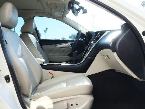 Used 2021 INFINITI Q50 Luxe w/ Cargo Package image 34