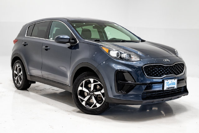 Used 2020 Kia Sportage LX FWD image 6