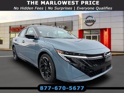 New 2026 Nissan Sentra SR w/ SR Premium Package