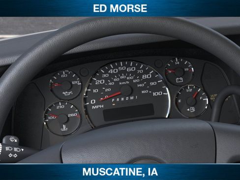 New 2026 Chevrolet Express 2500 w/ Driver Convenience Package RWD image 18
