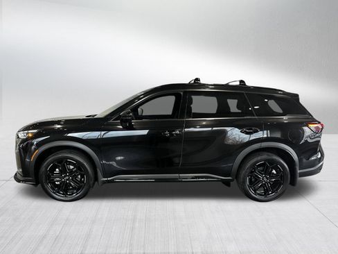 New 2026 INFINITI QX60 Sport image 2