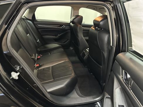 Certified 2022 Honda Accord Sport Special Edition image 36