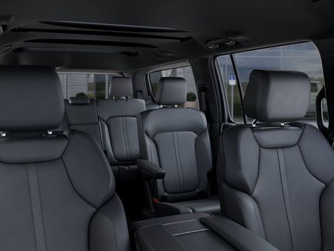 New 2026 Jeep Grand Wagoneer 4WD image 26