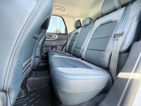 Used 2024 Ford Bronco Sport Outer Banks w/ Tech Package image 24