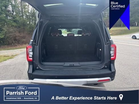 Certified 2024 Ford Expedition Limited image 39