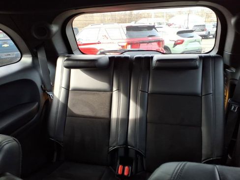 Used 2020 Dodge Durango R/T w/ Technology Group image 12