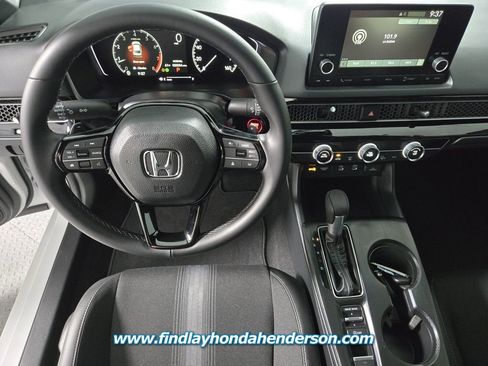 Certified 2026 Honda Civic Sport image 17