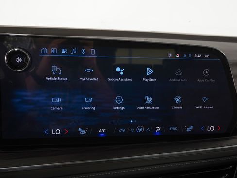 Used 2026 Chevrolet Tahoe Z71 w/ Comfort Package image 27