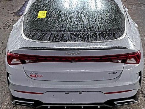 Used 2022 Kia K5 GT-Line w/ GT-Line FWD Premium Package image 3