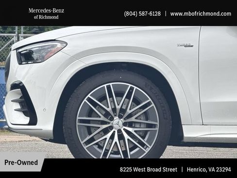 Used 2026 Mercedes-Benz GLE 53 AMG 4MATIC image 11