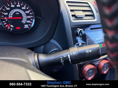 Used 2020 Subaru WRX STI image 18