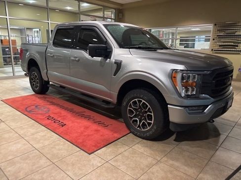 Used 2021 Ford F150 XLT w/ Equipment Group 302A High image 7