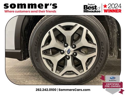 Certified 2023 Subaru Forester Premium image 25