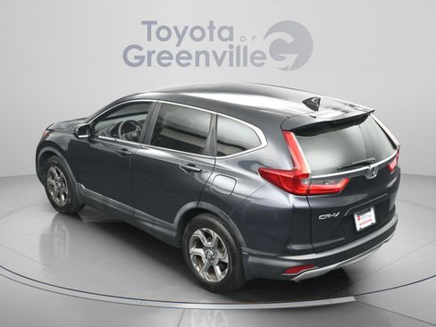 Used 2018 Honda CR-V EX image 8