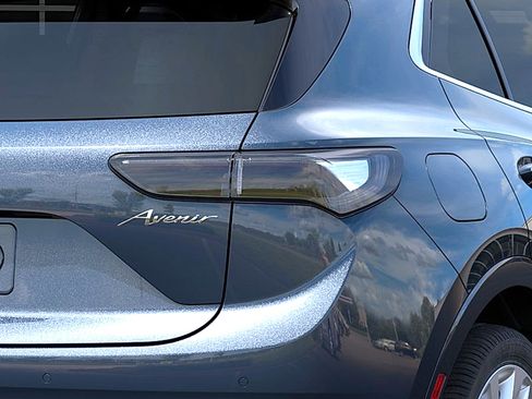 New 2026 Buick Envision Avenir AWD/4WD image 11