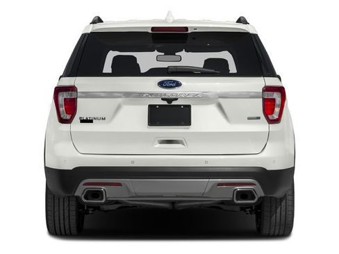 Used 2016 Ford Explorer Platinum AWD/4WD image 5