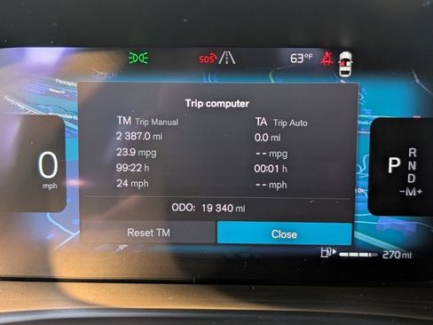 Used 2023 Volvo XC40 B5 Plus w/ Driver Assist Package image 19