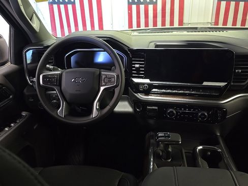 New 2026 Chevrolet Silverado 1500 RST w/ True North Edition Plus AWD/4WD image 18
