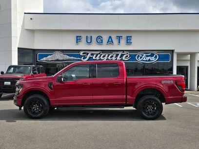New 2026 Ford F150 XLT w/ Equipment Group 302A MID