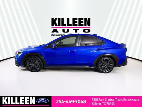 Used 2024 Subaru WRX Limited AWD/4WD image 4