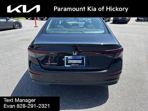 Used 2024 Honda Accord EX image 6