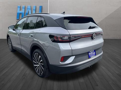 Used 2025 Volkswagen ID.4 Pro AWD/4WD image 3