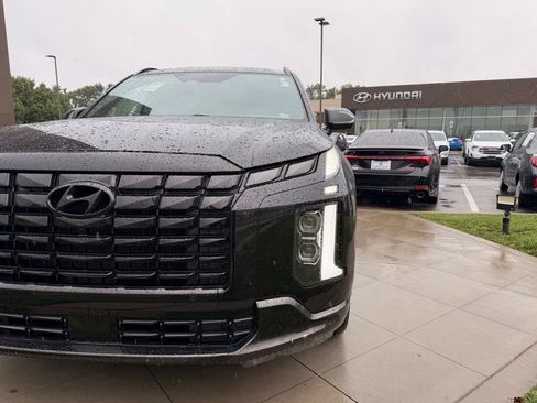 Used 2024 Hyundai Palisade Calligraphy AWD/4WD image 14