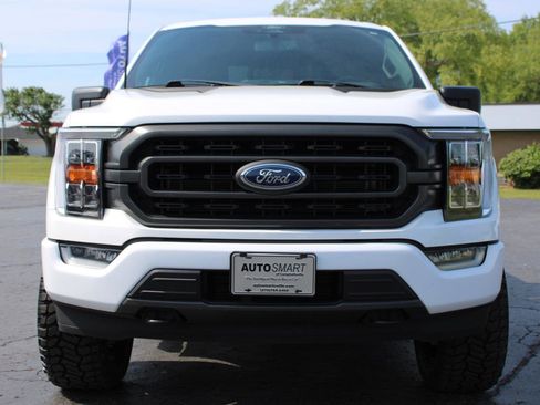 Used 2022 Ford F150 XLT w/ Equipment Group 302A High AWD/4WD image 2
