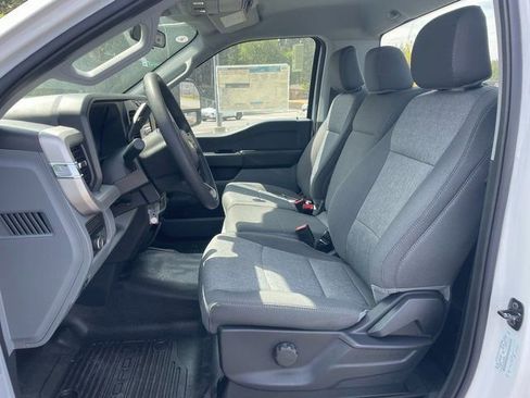 New 2024 Ford F550 4x4 Regular Cab Super Duty image 2