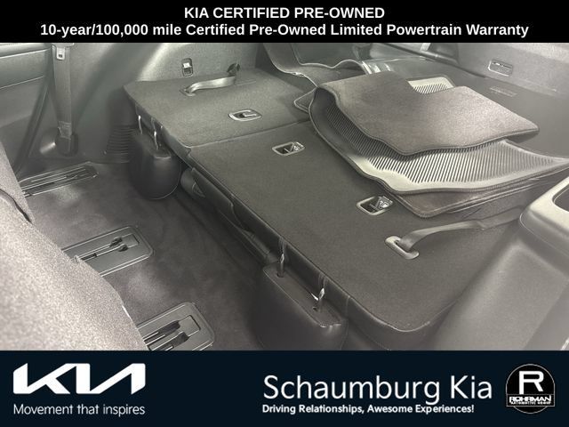Certified 2024 Kia Telluride S w/ S Sunroof Package AWD/4WD image 22