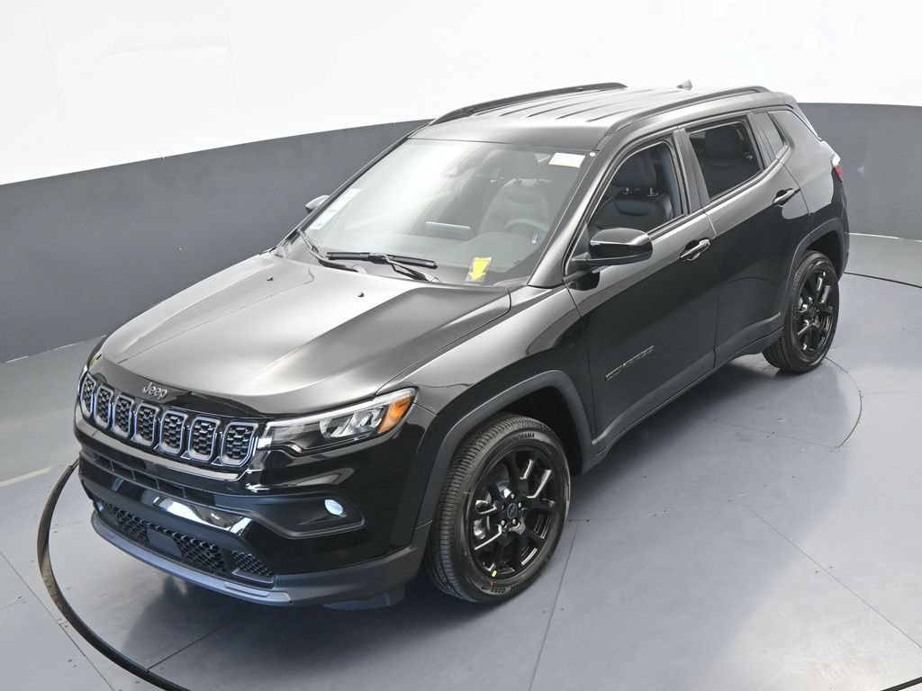 New 2026 Jeep Compass Latitude AWD/4WD image 41