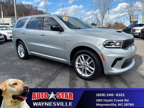 Used 2024 Dodge Durango R/T image 1