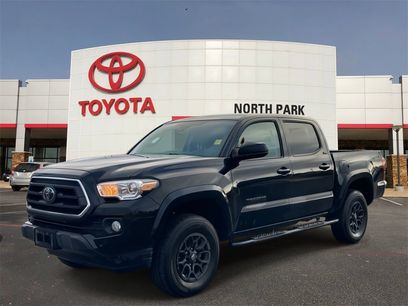 Certified 2021 Toyota Tacoma SR5