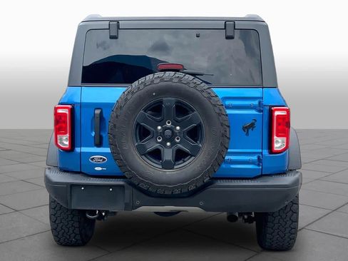 Used 2023 Ford Bronco Black Diamond AWD/4WD image 5