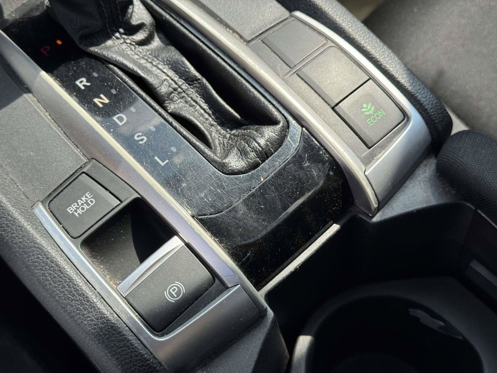 Used 2017 Honda Civic EX image 28