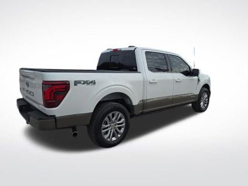 Used 2025 Ford F150 King Ranch w/ FX4 Off-Road Package image 5