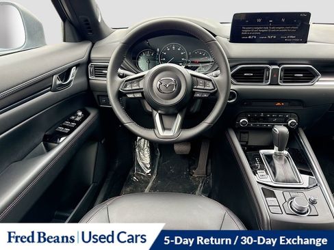 Certified 2025 MAZDA CX-5 2.5 Turbo AWD/4WD image 26