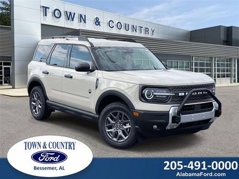 New 2025 Ford Bronco Sport Big Bend image 1