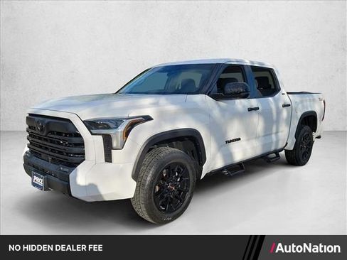 Used 2023 Toyota Tundra SR5 AWD/4WD image 1