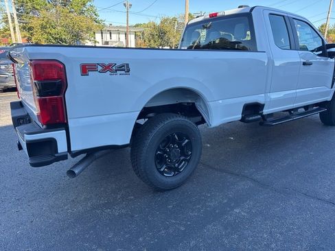 New 2026 Ford F350 XL w/ STX Appearance Package image 8