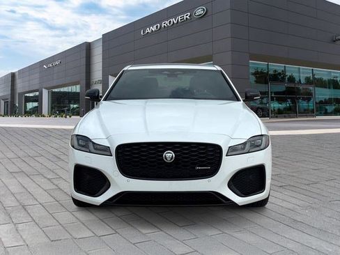 New 2024 Jaguar XF R-Dynamic SE image 8